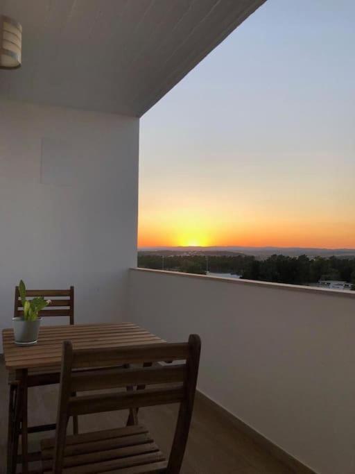 Apartamento T2 Montegordo A 500 M Da Praia Monte Gordo Eksteriør bilde