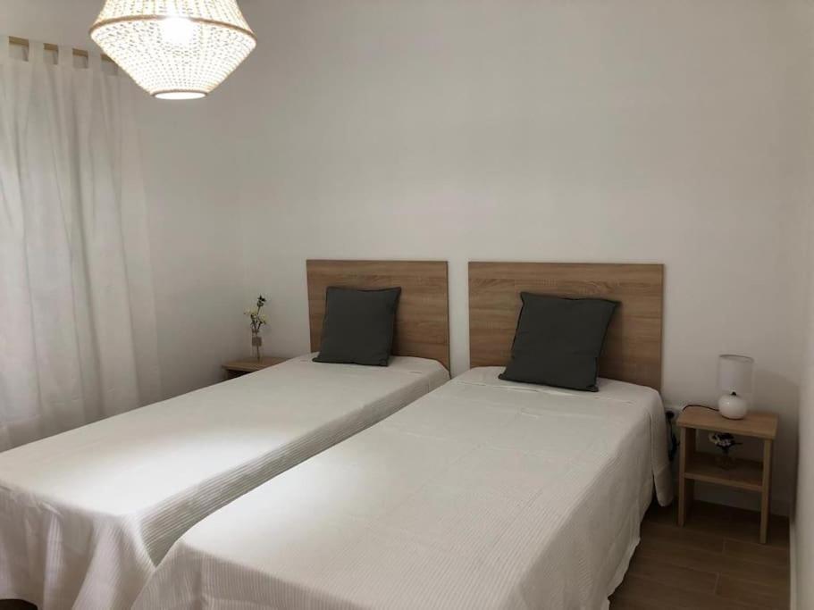 Apartamento T2 Montegordo A 500 M Da Praia Monte Gordo Eksteriør bilde