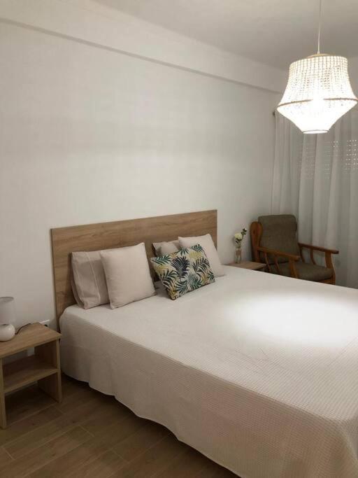 Apartamento T2 Montegordo A 500 M Da Praia Monte Gordo Eksteriør bilde