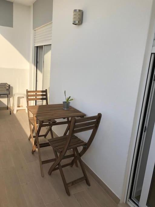 Apartamento T2 Montegordo A 500 M Da Praia Monte Gordo Eksteriør bilde