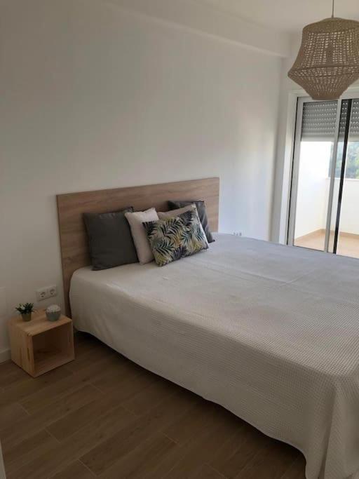Apartamento T2 Montegordo A 500 M Da Praia Monte Gordo Eksteriør bilde