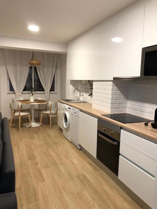 Apartamento T2 Montegordo A 500 M Da Praia Monte Gordo Eksteriør bilde